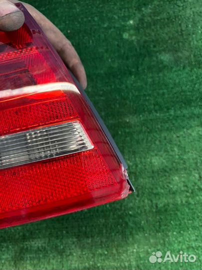 Фонарь в крыло задний левый Audi A4 B8 CAB 2008