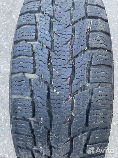 Nokian Tyres WR C3 195/70 R15 104