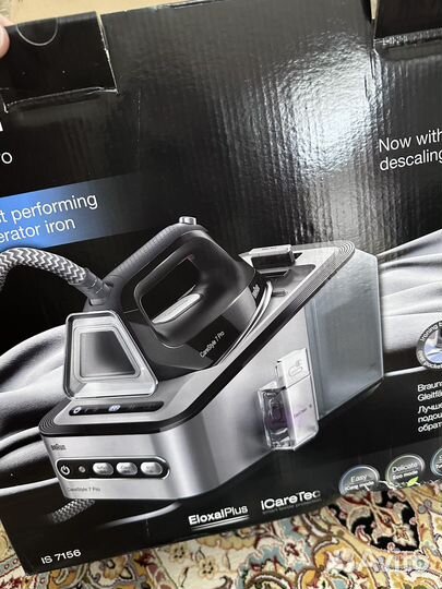 Утюг Braun