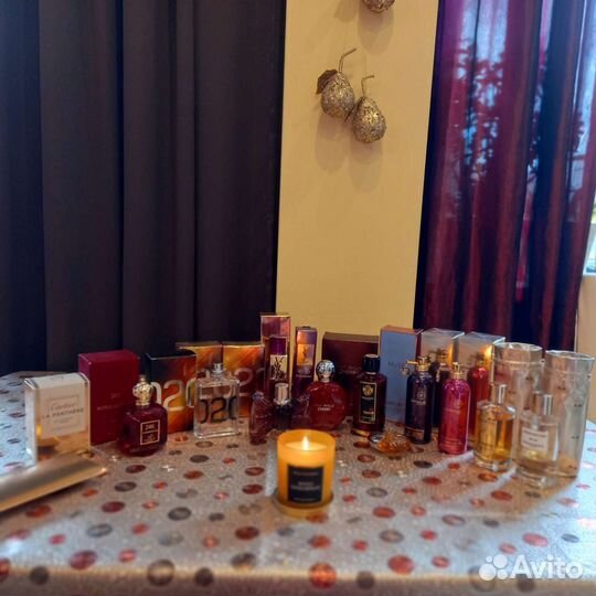 Парфюм mancera gold intensitive aoud