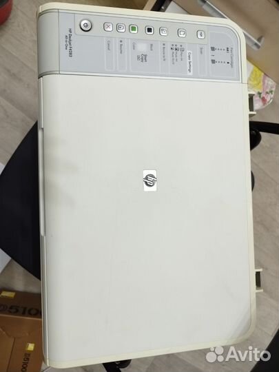 Принтер+сканер+копир HP