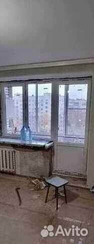 Пластиковые окна на балкон