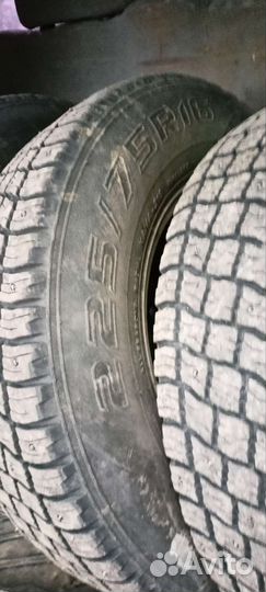 Колеса на УАЗ патриот r16 зимние