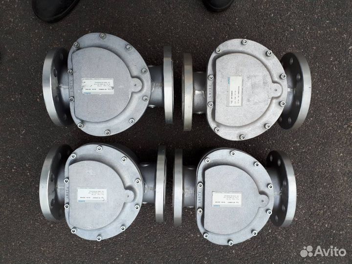 Dungs gf 40080/3 art 222640 газовый фильтр