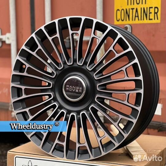 Кованые диски R22 LR Range Rover/ Sport наличие