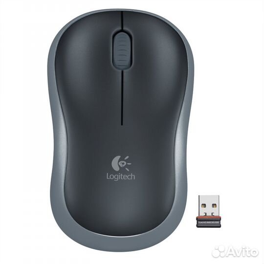 Logitech M185