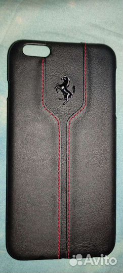Чехол на iPhone 6s+