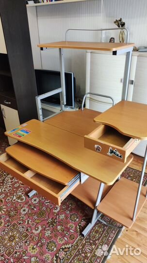 Компьютерный стол бу