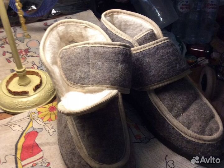 Ботинки женские