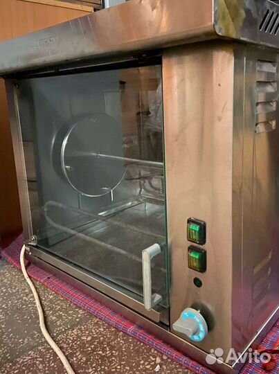 Гриль для кур