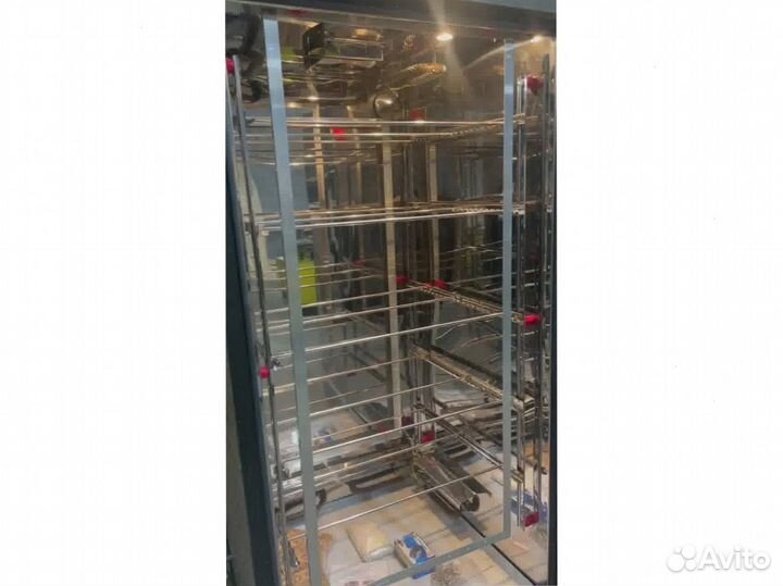 Универсальная коптильня для бизнеса