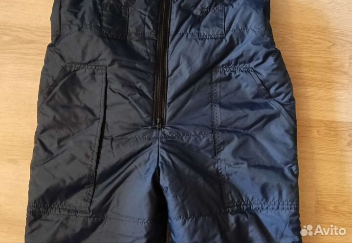 Костюм зимний рыболовный