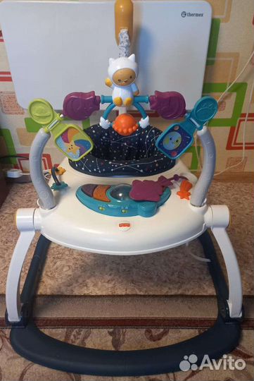 Прыгунки напольные