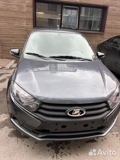 LADA Granta 1.6 МТ, 2024, 9 км