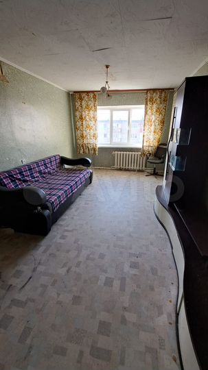 Комната 18,2 м² в 1-к., 5/5 эт.