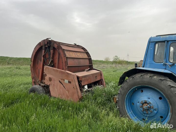 Пресс прдборщик прф 750