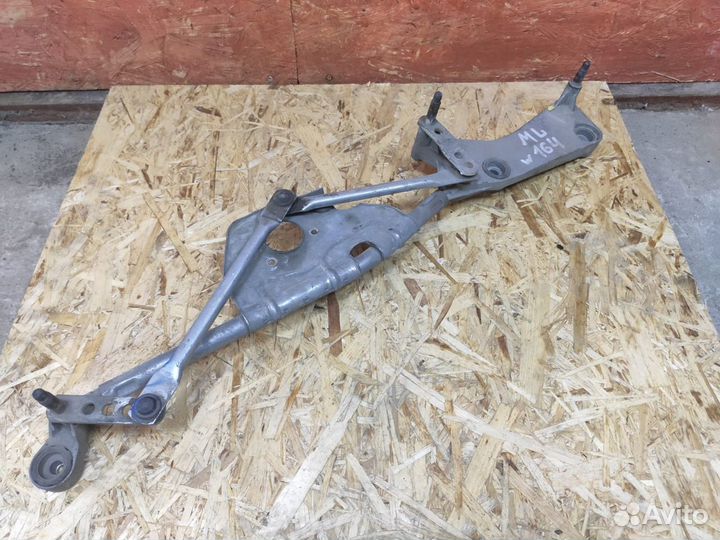 Трапеция стеклоочистителя Mercedes w164