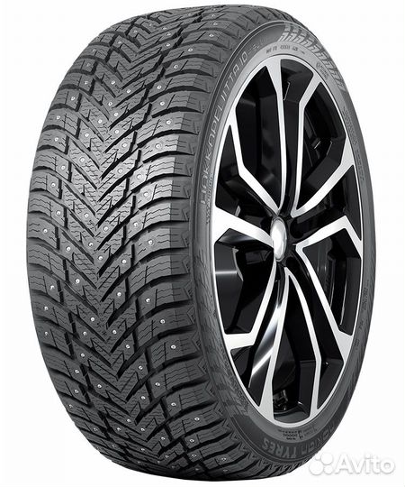 Nokian Tyres Hakkapeliitta 10p SUV 225/60 R17 103T