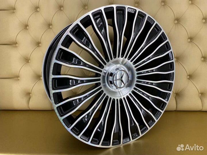 Диски R20 для Mercedes W222 W221 W213 S222 Maybach