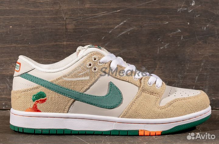 Кроссовки Nike SB Dunk Low