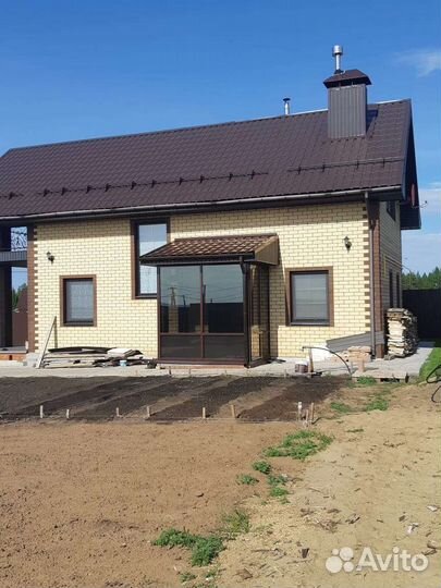 Алюминиевые конструкции