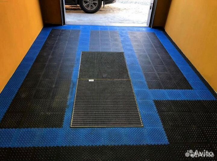 Пвх плитка 500x2672