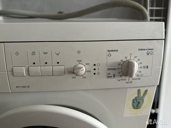 Стиральная машина