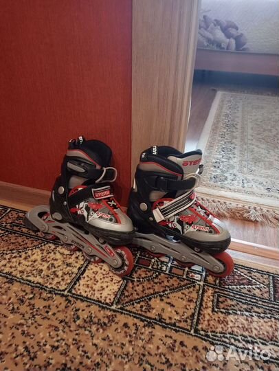 Ролики детские