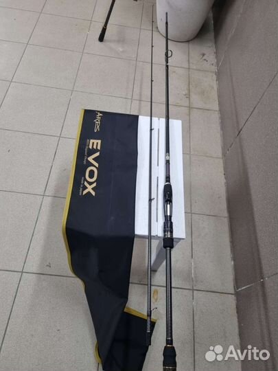 Спиннинг Ares Evox-803Н