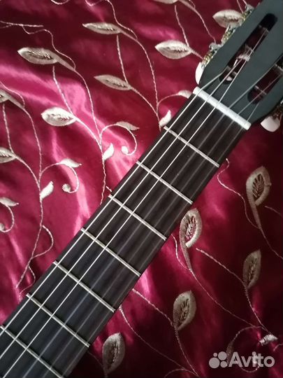 Классическая гитара Самарская фабрика