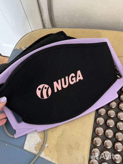 Массажная кровать нуга бест