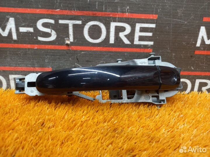 Ручка двери внешняя задняя правая Volkswagen Jetta