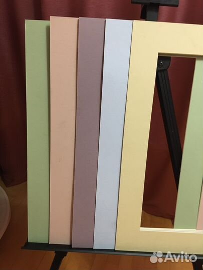 Паспарту (рамки) А3, А4