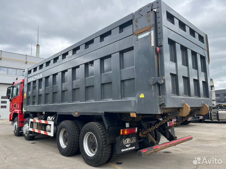 Shacman (Shaanxi) SX33186T366, 2022