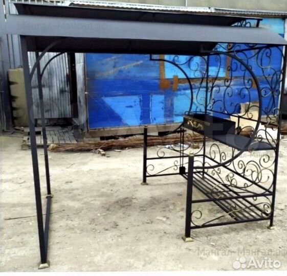 Мангал в наличии