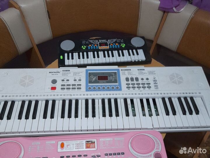 Лот Синтезатор