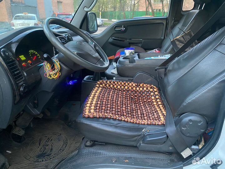 Kia Bongo 3.0 МТ, 2010, 408 000 км