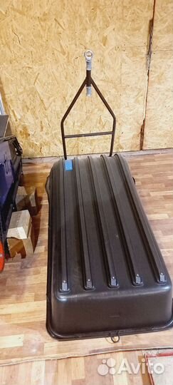 Мотобуксировщик бурлак опти 3м