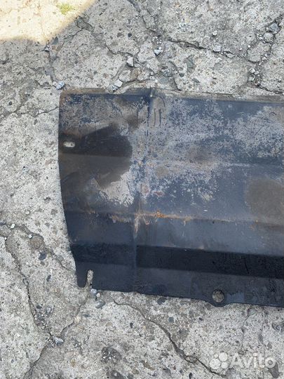 Защита двигателя infiniti fx35 и fx45 кузов s50