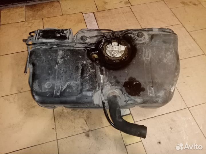 Бак топливный Калина, Гранта