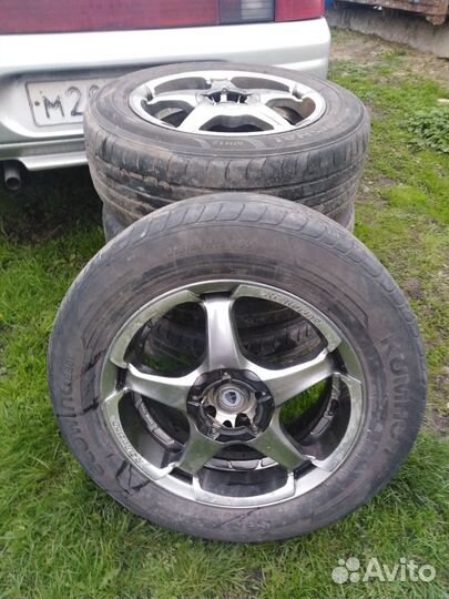 Колеса р 16 на ford