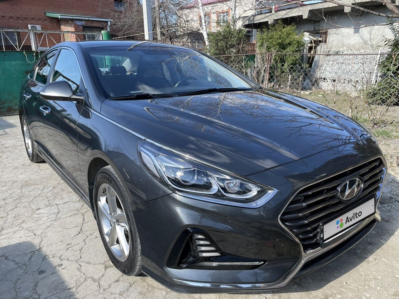 Hyundai Sonata: фото владельца