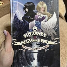 Соман Чайнани - Школа Добра и Зла, 1 книга