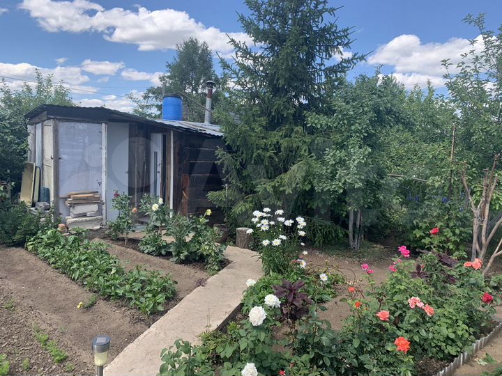 Дача 50 м² на участке 7 сот.