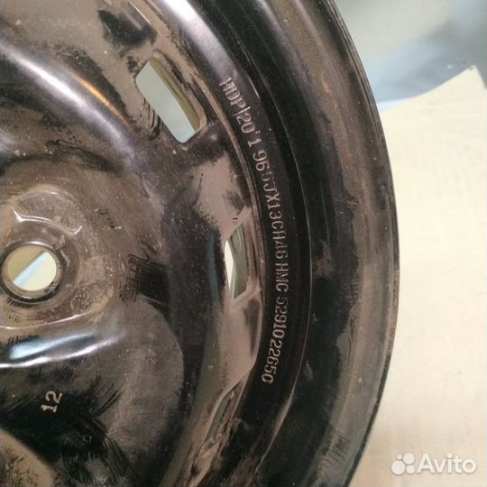 Диск оригинал новый hyundai kia