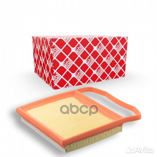 Фильтр воздушный mercedes W212,X166 13- 101335