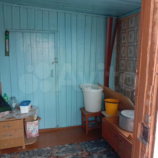 Дом 50 м² на участке 7 сот.