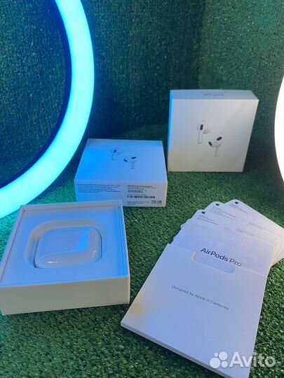 Наушники airpods 3