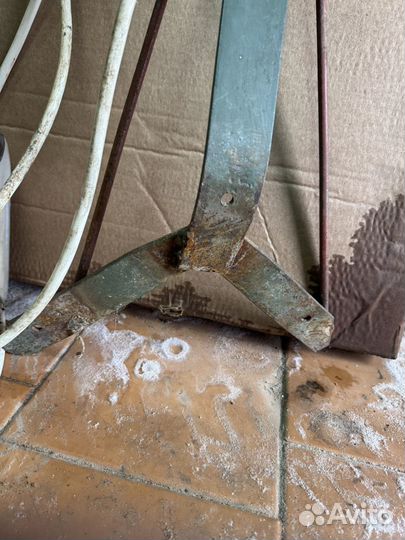 Лампа для лодочной рыбалки