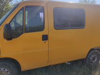 FIAT Ducato 2.0 MT, 2001, 437 700 км, с пробегом, цена 250 000 руб.